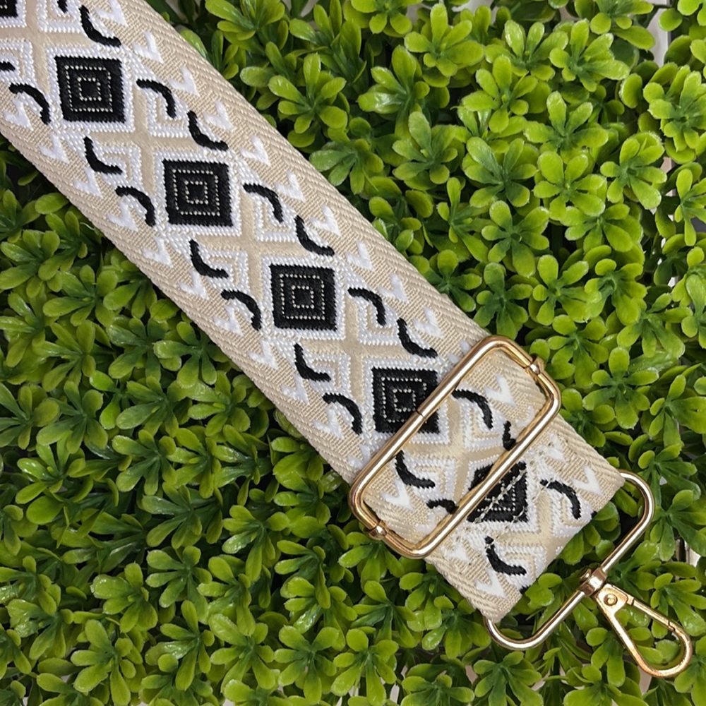 Crossbody Strap, Handbag Strap, Guitar Strap, Adjustable